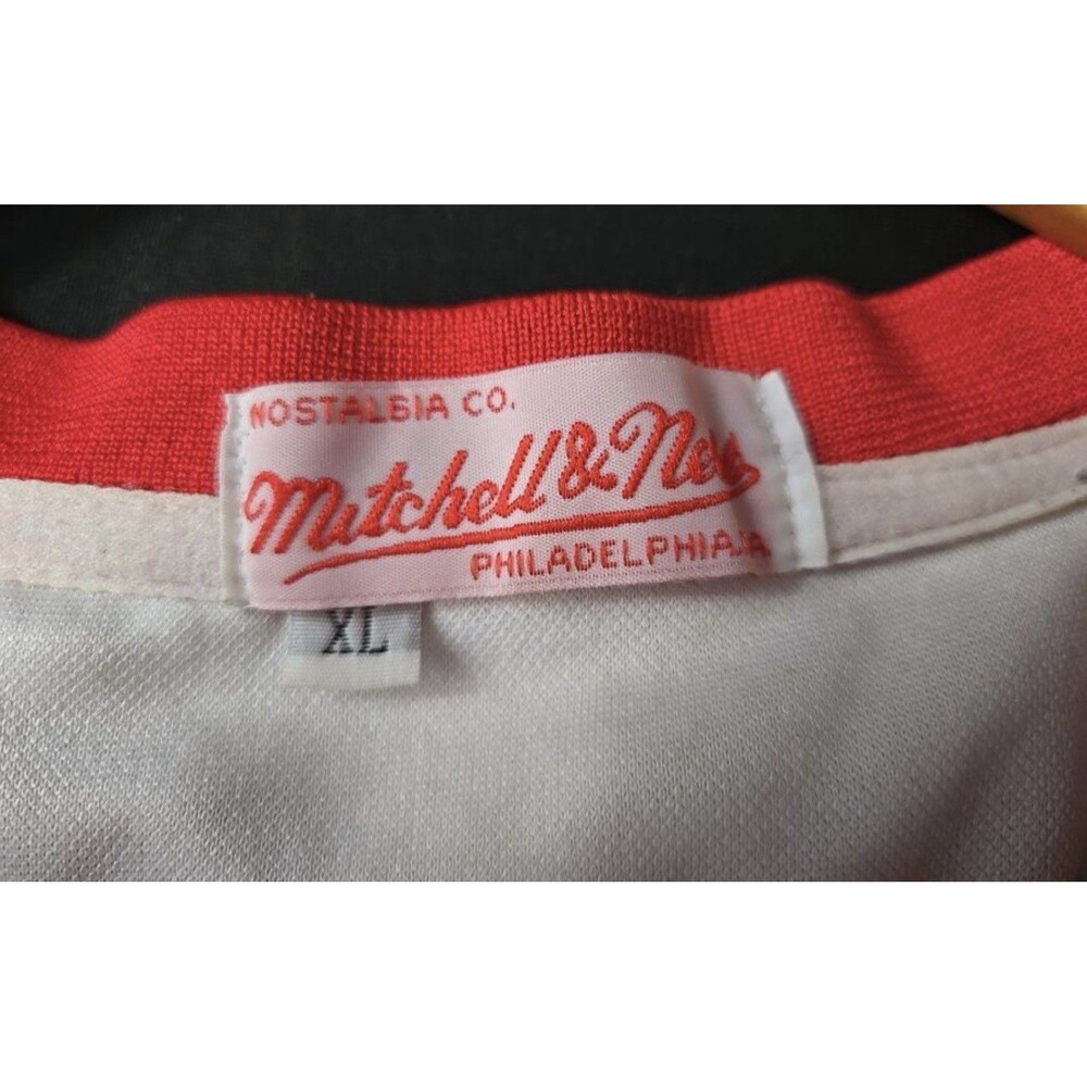 Mitchell & Ness Cincinnati Reds Pete Rose Throwback Jersey XL - Picture 3 of 9